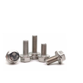 5 cái bulong M6-M10 Bulong liền long đen inox304 M6,M8, M10