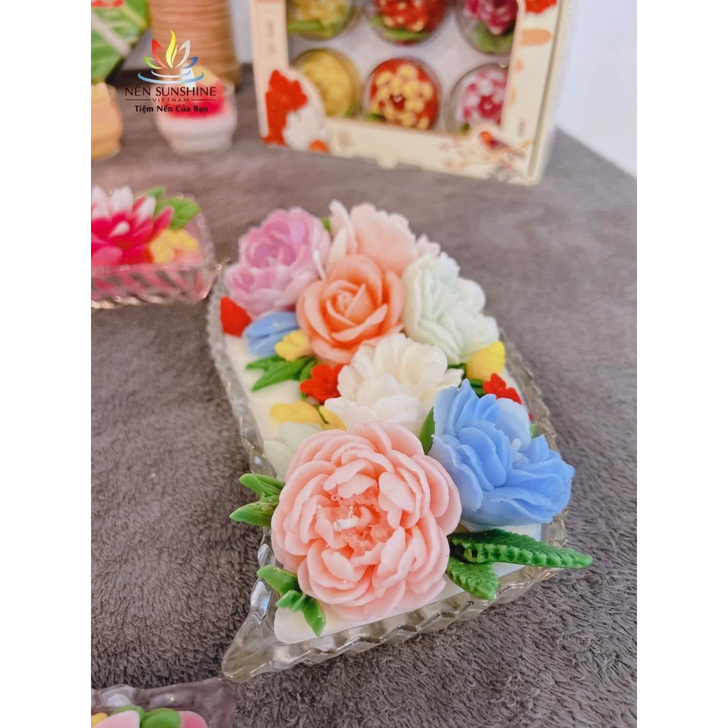 Hoa mẫu đơn pomson nhỏ