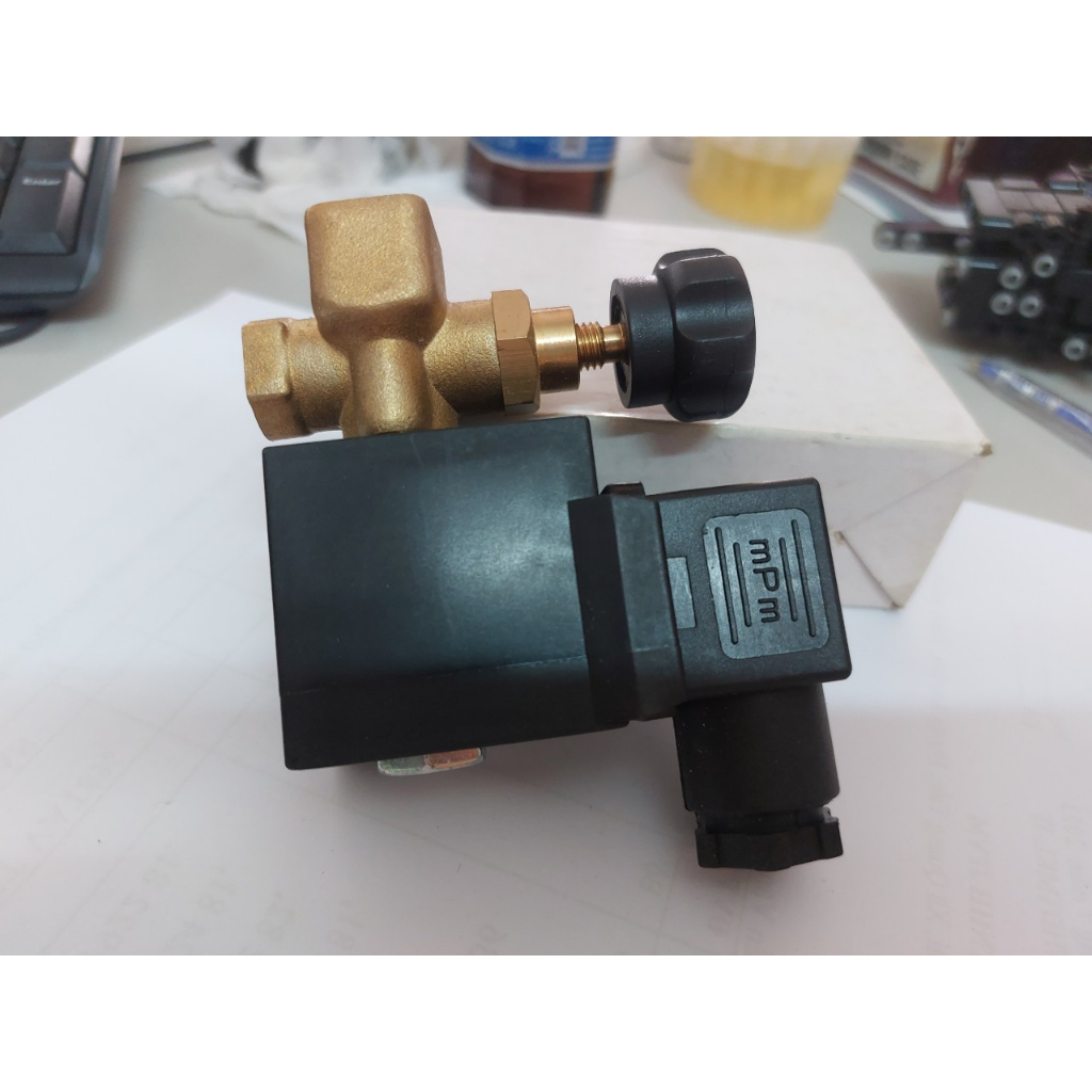 Rơ Le Van Bàn Là Nồi Hơi Mini – Phụ Kiện Ngành May Chính Hãng, Độ Bền Cao, Dễ Lắp Đặt