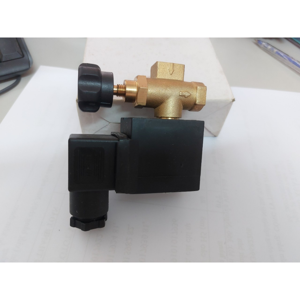 Rơ Le Van Bàn Là Nồi Hơi Mini – Phụ Kiện Ngành May Chính Hãng, Độ Bền Cao, Dễ Lắp Đặt