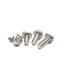 1 cái M6,M8,M10 Bulong liền long đen inox304 M6-M10