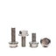 1 cái M6,M8,M10 Bulong liền long đen inox304 M6-M10