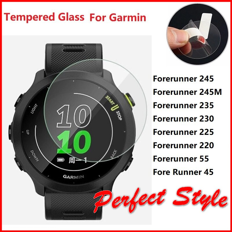 Kinh c ng l c 2.5D cho Garmin Forerunner 945 935 745 735 XT 645 220 225 ch ng tr y x c man