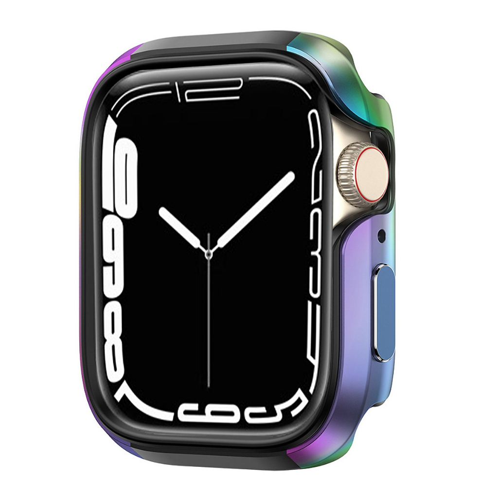 Ốp Bảo Vệ Viền Kim Loại dành cho Apple Watch Series 7 / Apple Watch