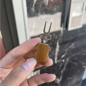 Cài xiên Trúc cài hoa quả cho lồng Khuyên Và Lồng Chào Mào