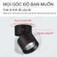 Đèn Trần 3 Màu Sắc Trang Trí Với Ánh Sáng Xanh Gấp Được 7w / 10w Hiện Đại Chất Lượng Cao