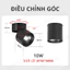 Đèn Trần 3 Màu Sắc Trang Trí Với Ánh Sáng Xanh Gấp Được 7w / 10w Hiện Đại Chất Lượng Cao