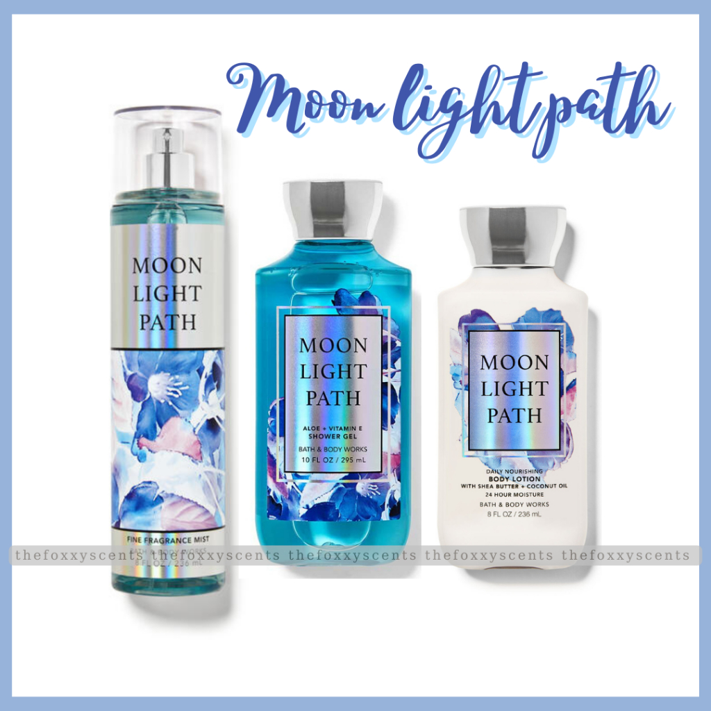 [US ONLY] MOON LIGHT PATH TRỌN BỘ | Shopee Việt Nam