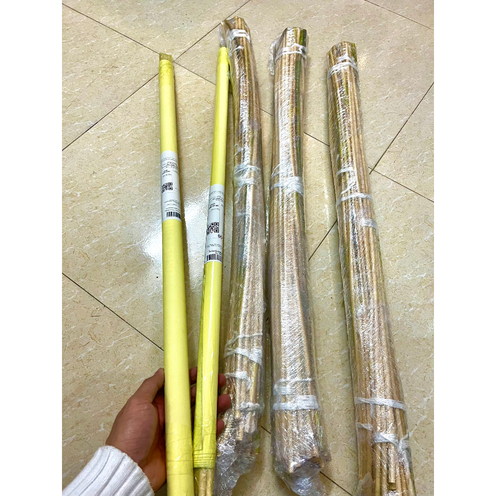 Combo 4 Cây Mây Dẻo Dai - Dài 80cm Dùng Để Trang Trí
