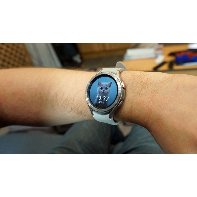 Samsung Watch 4 Classic 42mm (Esim) Shopee Việt Nam