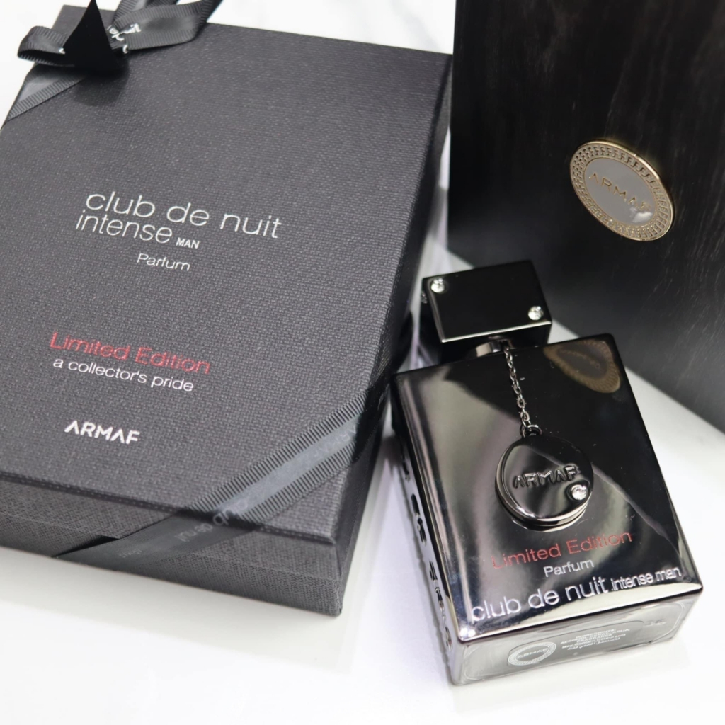 Full Ml N C Hoa Nam Armaf Club De Nuit Intense Man Parfum Limited Edition Shopee Vi T Nam