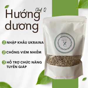 HẠT HƯỚNG DƯƠNG TÁCH VỎ UKRAINA THƠM NGON, CHẤT LƯỢNG CAO
