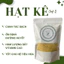 Hạt kê canh tác sạch thơm ngon