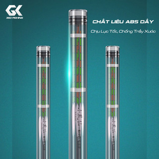 Ống Đựng Phao ABS Cao Cấp Ống Hỗ Trợ Cân Phao Nhiều Kích Thước Chất Lượng
