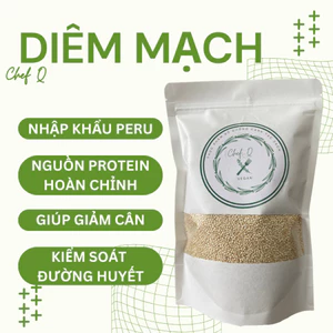 DIÊM MẠCH PERU NHẬP KHẨU CHIA TÚI TIỆN LỢI