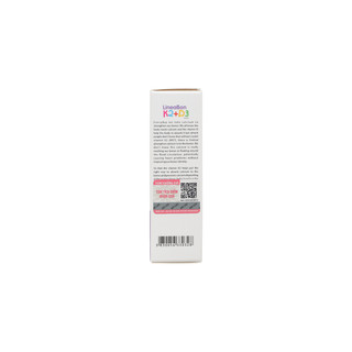 [HSD 05.2027] Combo 2 chai Dung dịch LineaBon K2 + D3 hỗ trợ phát triển xương và răng chai 10ml