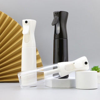❌RẺ NHẤT❌ Bình xịt nước phun sương nano 300ml có trợ lực xịt hơi sương nhỏ và mịn