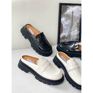 Giày Sục Nữ / Giày Lolita Cao Cấp Nhập Quảng Châu Chuẩn Xịn Fullbox D2378 D2379