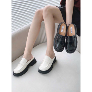 Giày Sục Nữ / Giày Lolita Cao Cấp Nhập Quảng Châu Chuẩn Xịn Fullbox D2378 D2379