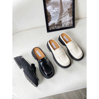 Giày Sục Nữ / Giày Lolita Cao Cấp Nhập Quảng Châu Chuẩn Xịn Fullbox D2378 D2379