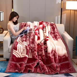 Chăn mền Nhung, mền Tuyết, nhiều loại,  lớp siêu ấm cao cấp siêu dày, lông mềm mại