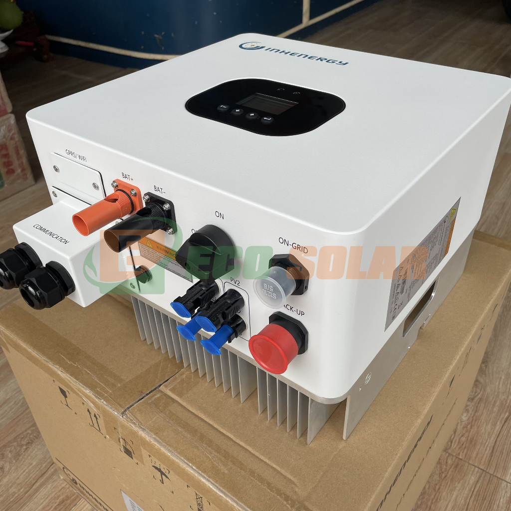 Inverter Hybrid Inhenergy 6KW (HI-6K-SL) | Shopee Việt Nam