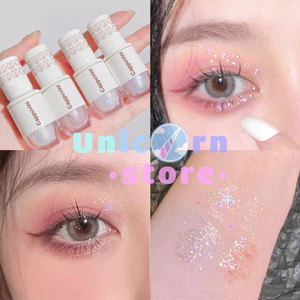 Nhũ Bắt Sáng Lấp Lánh Chống Nước Lâu Trôi CAPPUVINI Glitter Student Mermaid Pearl Tears CP53