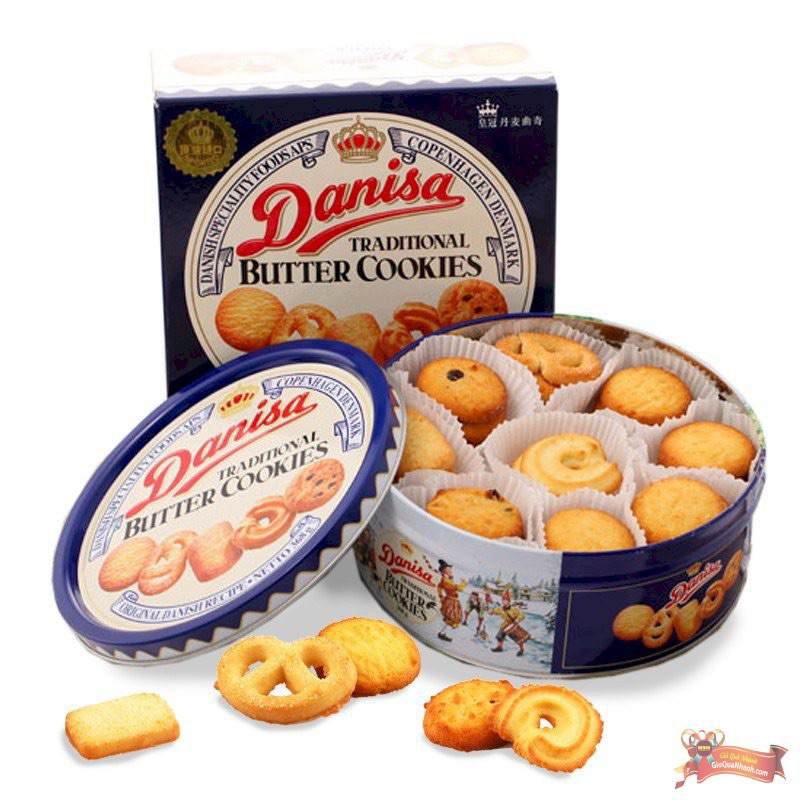 Bánh Danisa Butter Cookies Mayora Hộp 908g 562 Shopee Việt Nam