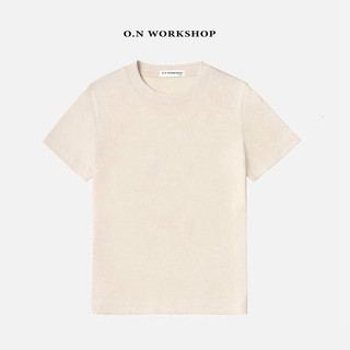 𝗛𝗮̀𝗻𝗴 𝗰𝗵𝗶́𝗻𝗵 𝗵𝗮̃𝗻𝗴 Áo thun áo phông local cổ tròn 100% cotton - ON WORKSHOP