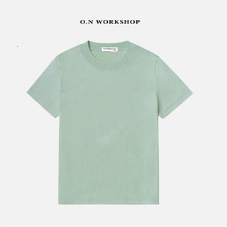 𝗛𝗮̀𝗻𝗴 𝗰𝗵𝗶́𝗻𝗵 𝗵𝗮̃𝗻𝗴 Áo thun áo phông local cổ tròn 100% cotton - ON WORKSHOP