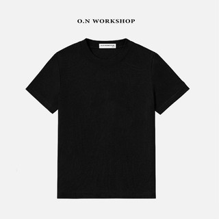 𝗛𝗮̀𝗻𝗴 𝗰𝗵𝗶́𝗻𝗵 𝗵𝗮̃𝗻𝗴 Áo thun áo phông local cổ tròn 100% cotton - ON WORKSHOP