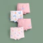 Combo quần lót bé gái, quần chip trẻ em cotton cao cấp kháng khuẩn size 9-40kg Maruka Fashione