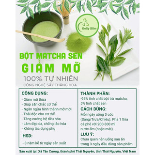 TRÀ XANH ,SEN HỖ TRỢ GIẢM M_ỡ