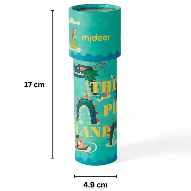 Ảnh Đồ chơi sáng tạo Kính vạn hoa Magic Kaleidoscope - chính hãng MIDEER 3