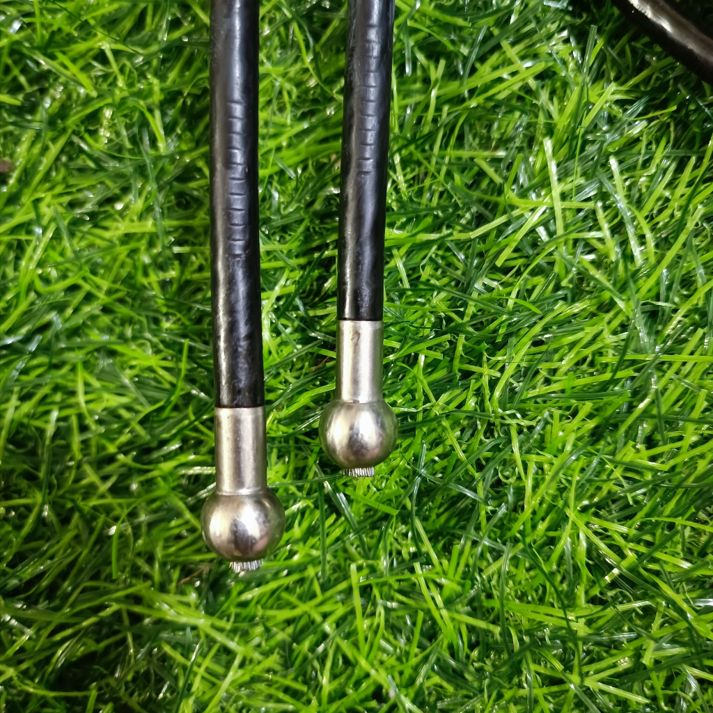 Dây cáp 5mm hàng cao cấp cho máy gym(vỏ bọc PA)