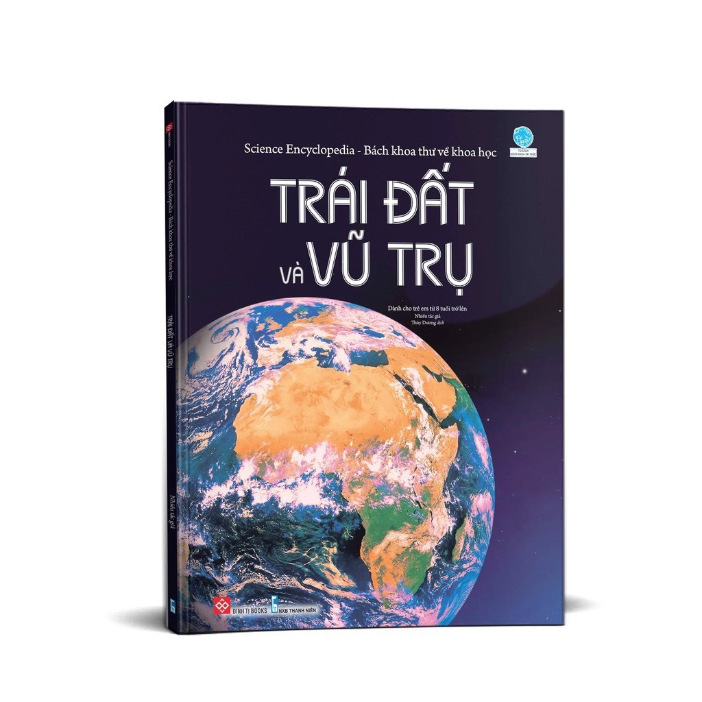 Ảnh Sách thiếu nhi - Bách khoa thư về khoa học ( Nhiều chủ đề ) 2