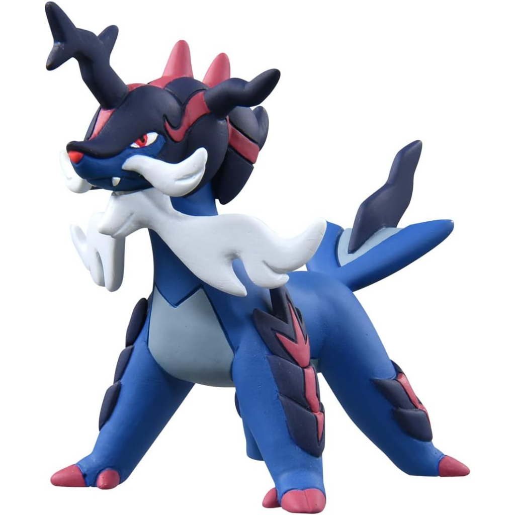 Mô Hình Pokemon Hisuian Samurott MS-13 Takara Tomy Daikenki | Shopee ...