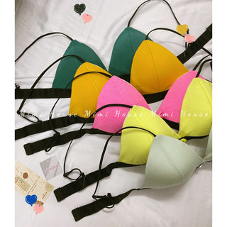 👙 Bralette Thiết Kế sexy 👙 Áo Bralette Sexy Có Mút Mỏng Hàng Thiết Kế - Handmade by Mimi house