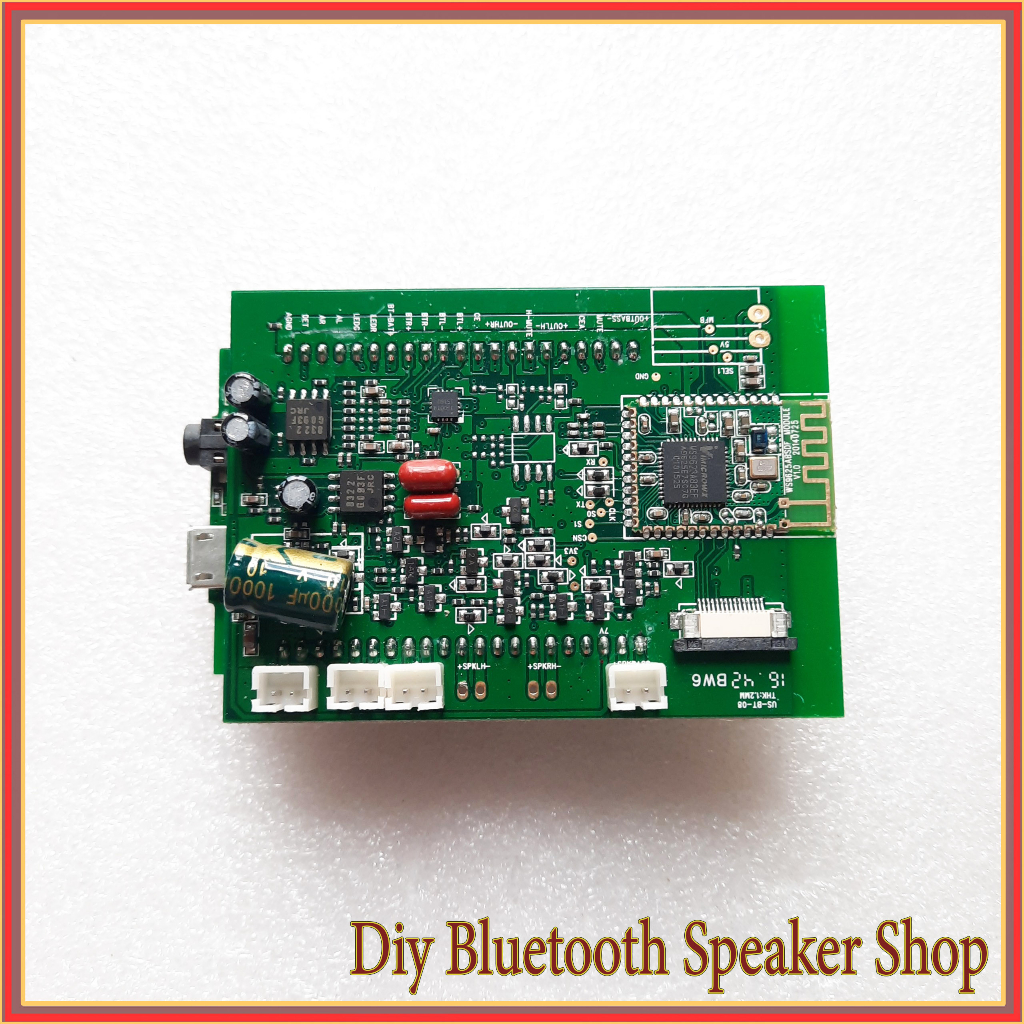Mạch loa 2.1 mini đã mod tăng max công suất | Shopee Việt Nam