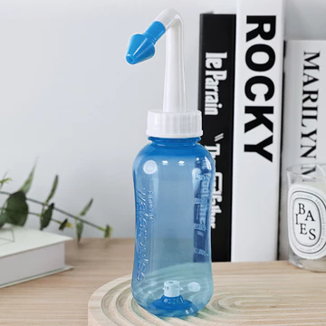 Bình Rửa Mũi Waterpulse. Bình Xịt Rửa Mũi Loại 500ml và 300ml. Vệ Sinh V.iêm Mũi V.iêm Xoang.