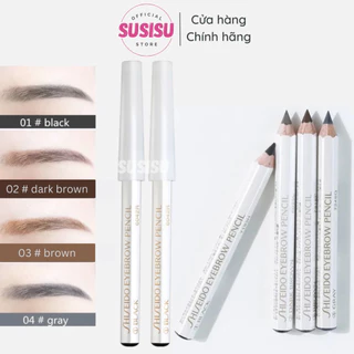 Bút chì kẻ mày SHISEIDO Eyebrow Pencil 1.2g Chì kẻ chân mày