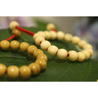 Vòng dâu tằm trơn cao cấp - Minh Uyên - VDT001