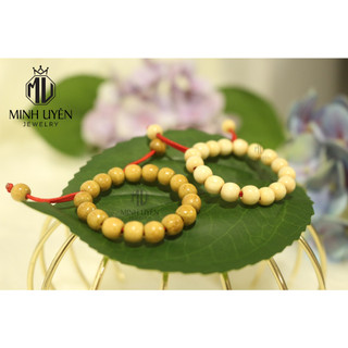 Vòng dâu tằm trơn cao cấp - Minh Uyên - VDT001