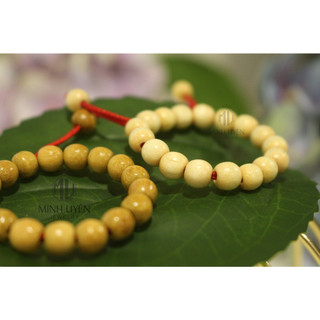 Vòng dâu tằm trơn cao cấp - Minh Uyên - VDT001