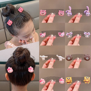 🌸FREE SHIP 🌸Xược Tóc Gãy Ngược Vô Hình Làm Gọn Gàng Mái Tóc Gãy Cho Bé Gái Mẫu Mới