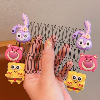 🌸FREE SHIP 🌸Xược Tóc Gãy Ngược Vô Hình Làm Gọn Gàng Mái Tóc Gãy Cho Bé Gái Mẫu Mới