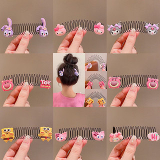 🌸FREE SHIP 🌸Xược Tóc Gãy Ngược Vô Hình Làm Gọn Gàng Mái Tóc Gãy Cho Bé Gái Mẫu Mới