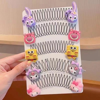 🌸FREE SHIP 🌸Xược Tóc Gãy Ngược Vô Hình Làm Gọn Gàng Mái Tóc Gãy Cho Bé Gái Mẫu Mới