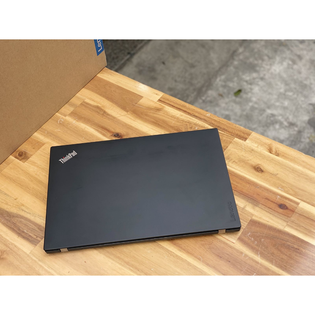 Lenovo Thinkpad T470 i5-6300U 8GB 256GB SSD FHD 14 - Polônia, Usado