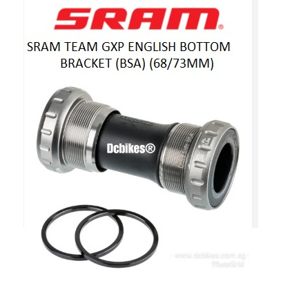 NOS / NIB Truvativ SRAM GXP Team Bottom Bracket - IT - Foto 8